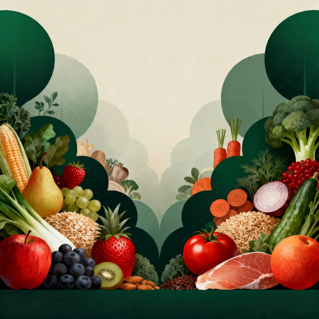 Importancia de una dieta balanceada